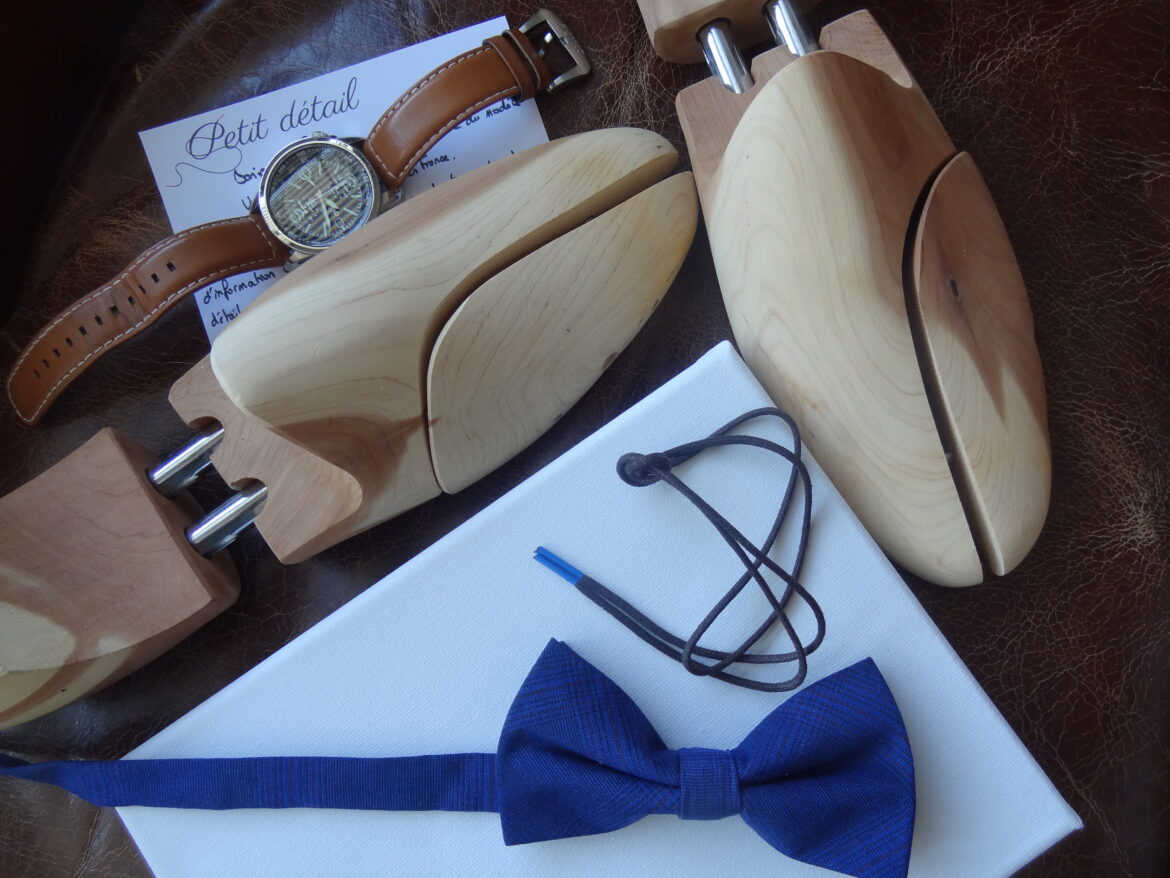 Petit Détail - lacets bicolores ou unis et fabriqués en France