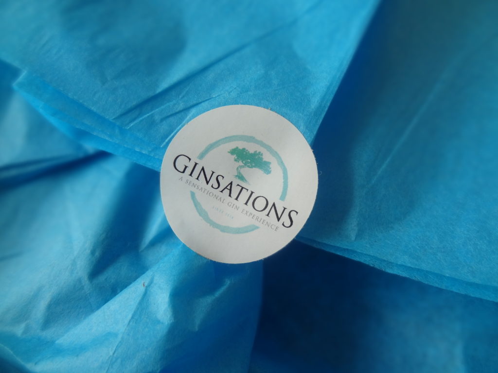 Ginsations – une box bimensuelle pour découvrir des gins artisanaux Made in France