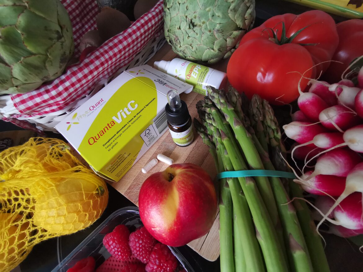 Phytoquant – booster ses défenses immunitaires grâce aux plantes – compléments alimentaires naturels