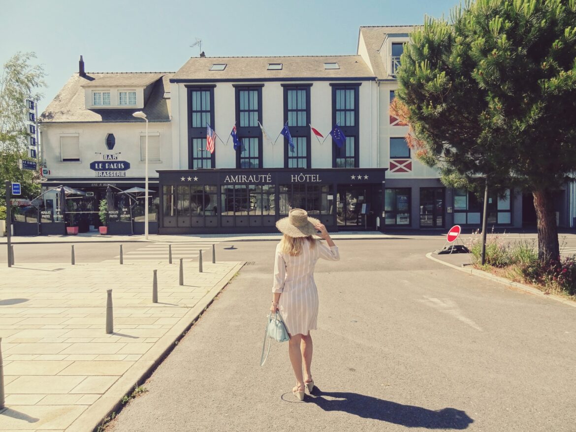Hôtel Amirauté – séjour de charme à La Baule