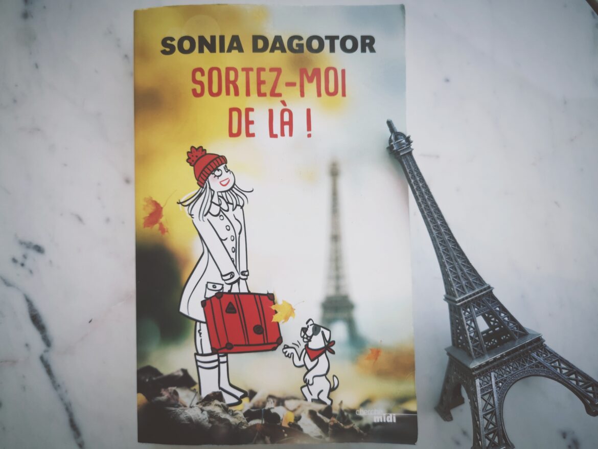 Sortez-moi de là - éditions du Cherche Midi