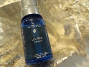 V10 Plus - des sérums sur mesure - cosmétique japonaise