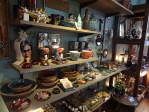 Babel Concept Store - tendance upcycling - sac handira