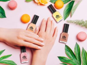 LCN, la marque de soins pour les ongles arrive en France !