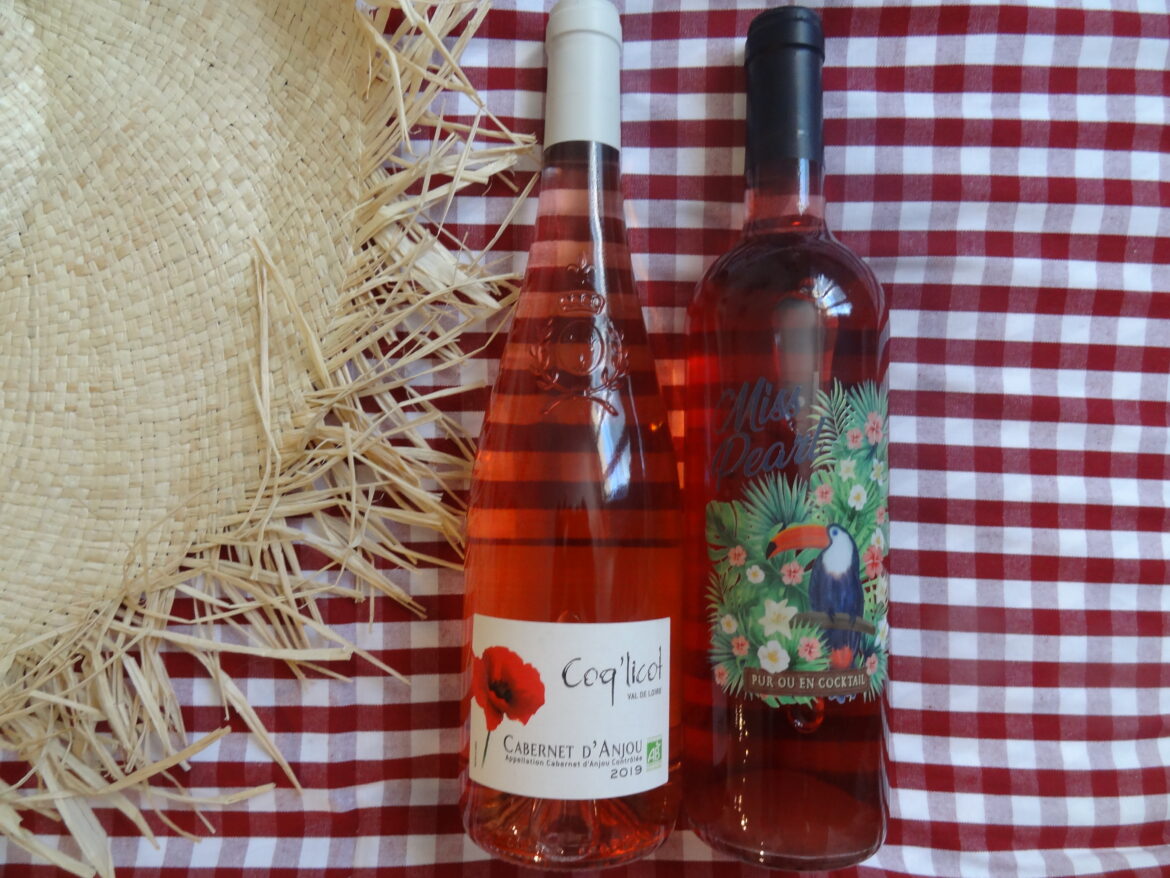 Des rosés frais et audacieux pour des instants de convivialité