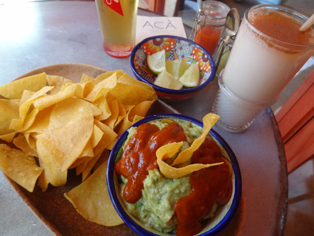ACÀ Pigalle – restaurant mexicain contemporain – Tacos, burros et quesadillas