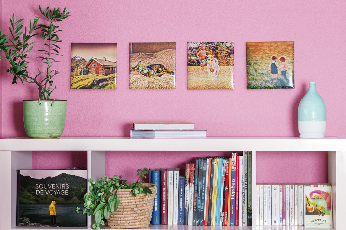 Flexilivre - les cadres déco personnalisés