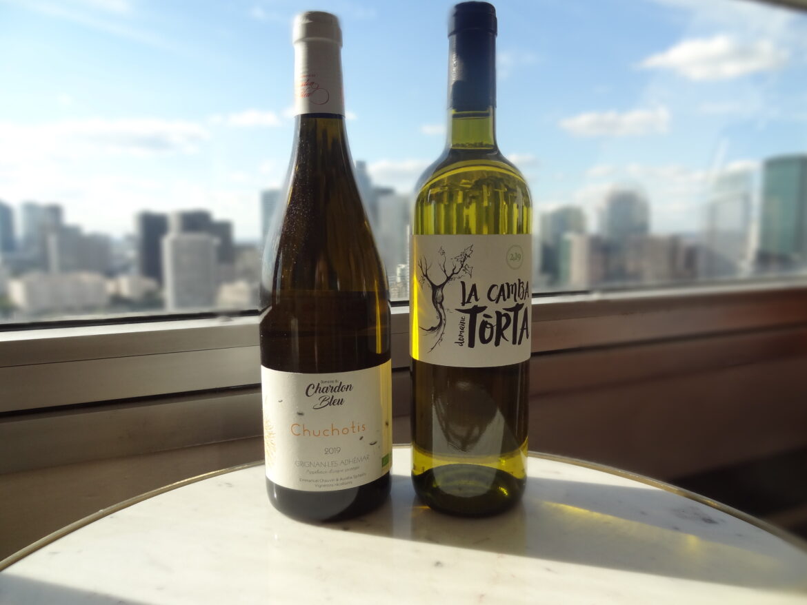 Sélection de vins blancs secs et chaleureux – Grignan-les-Adhémar et Gaillac