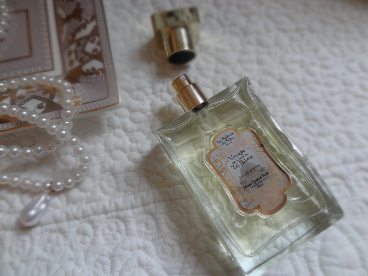 La Sultane de Saba – Voyage sur la route du Taj Palace