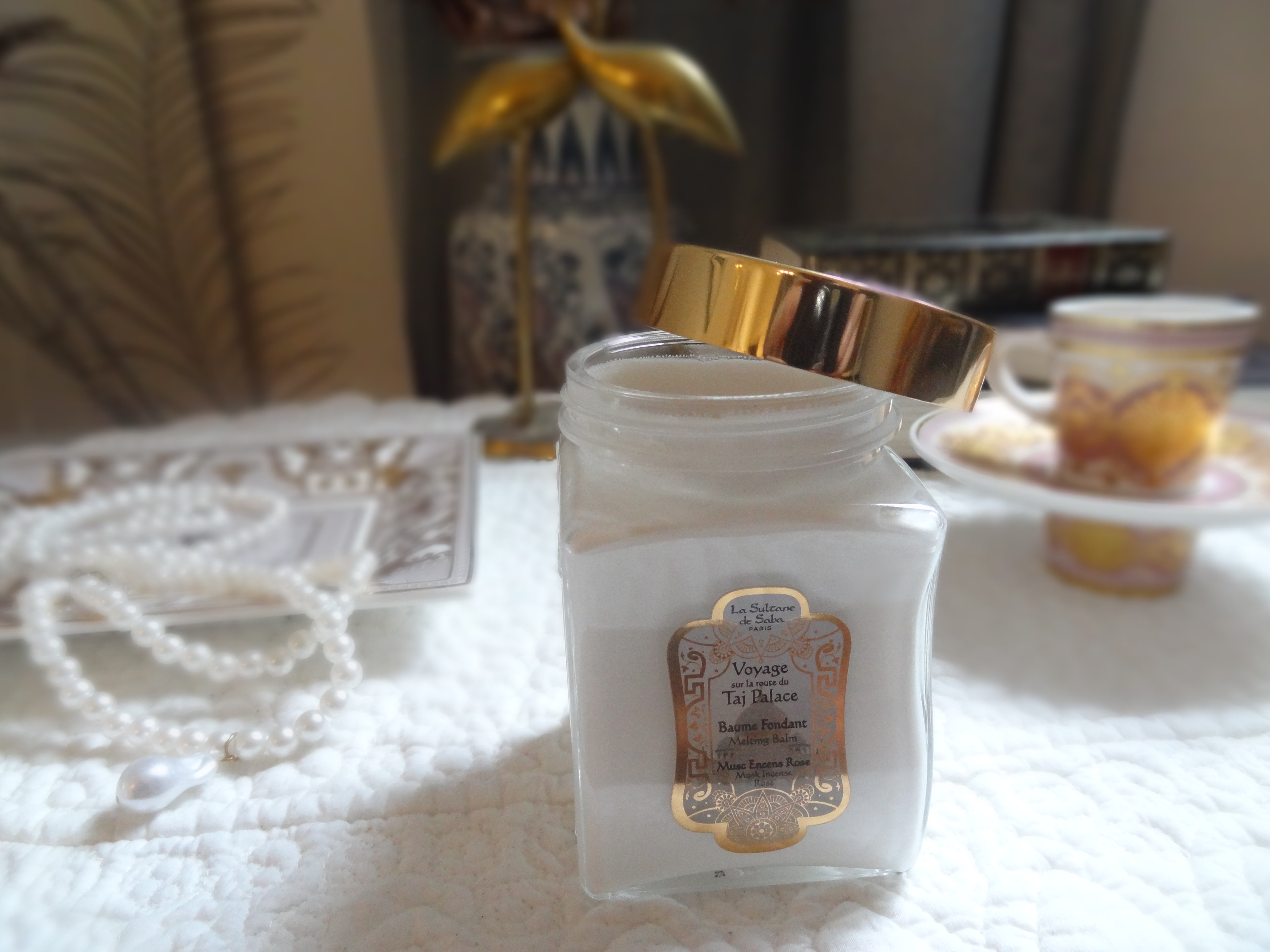 La Sultane de Saba – Voyage sur la route du Taj Palace – Paris Frivole