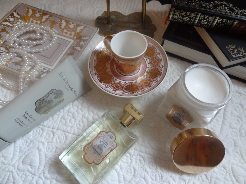 La Sultane de Saba – Voyage sur la route du Taj Palace – Paris Frivole