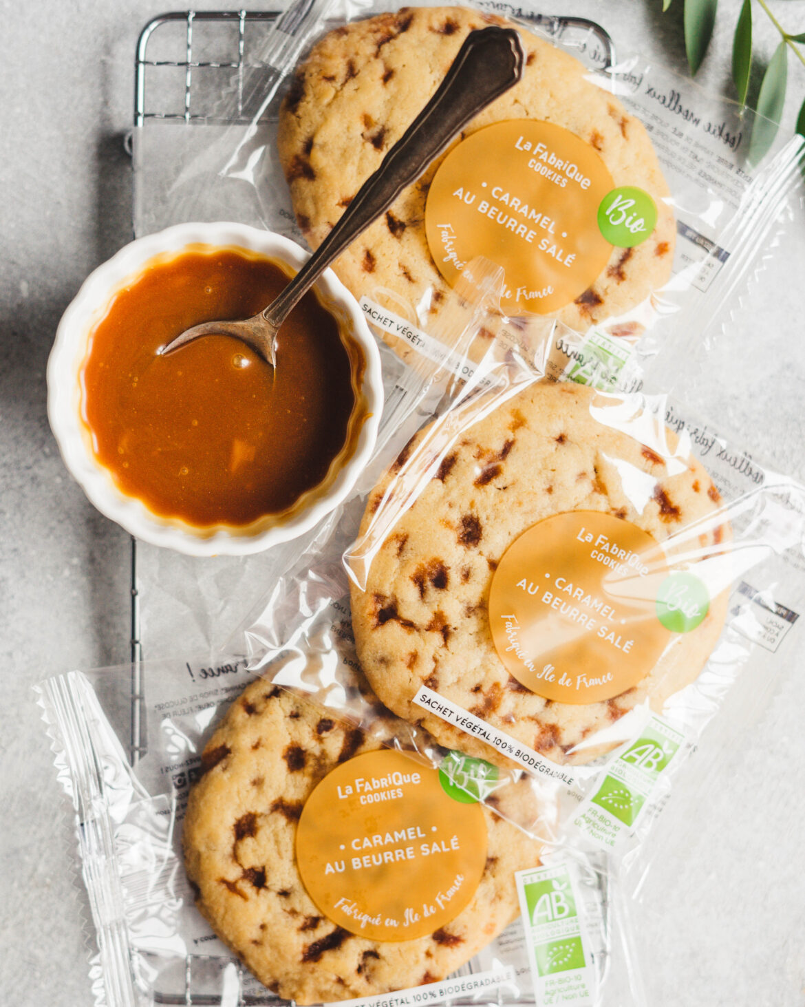 Le Cookie Day de La Fabrique – Cookies