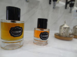 E-Sens Unik – le bar à parfums charismatique de la rue des Lombards