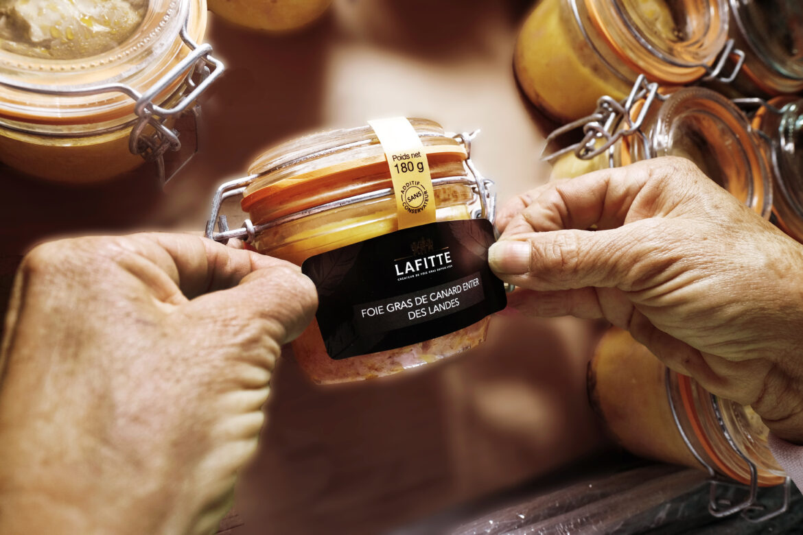 Pour fêter ses 100 ans, la Maison Lafitte ouvre une nouvelle boutique parisienne – Invalides