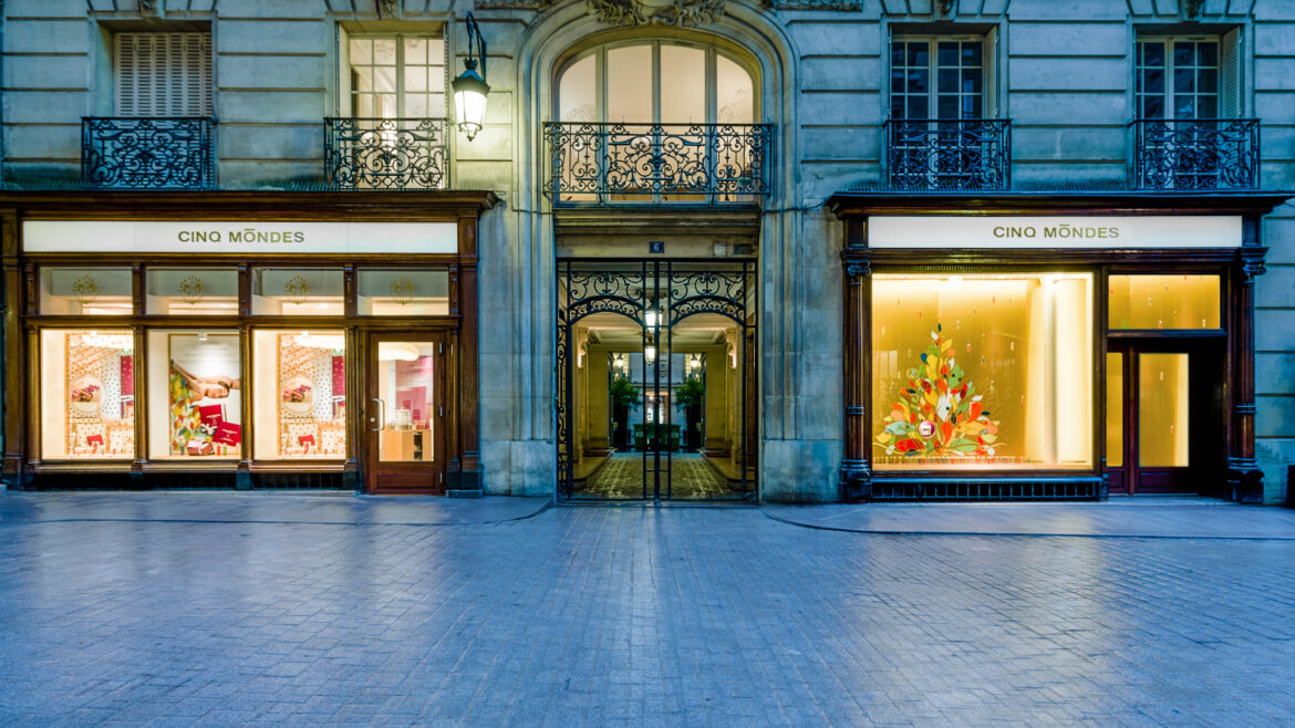 Spa Cinq Mondes – une parenthèse bien-être – rituels de beauté du monde