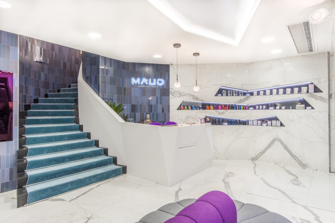 Maud Dermo-Esthetic – nouvel espace beauté avenue d’Iéna