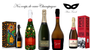 5 merveilleux champagne à déguster pendant les Fêtes de fin d’année