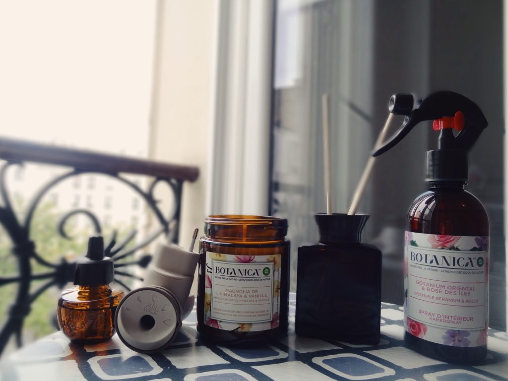 Botanica – une gamme de parfums d’ambiance respectueuse de l’environnement