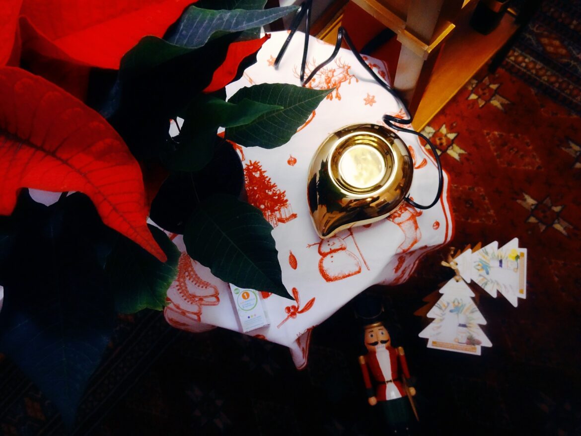 Puressentiel – offrez un cadeau de la nature – coffrets de Noël