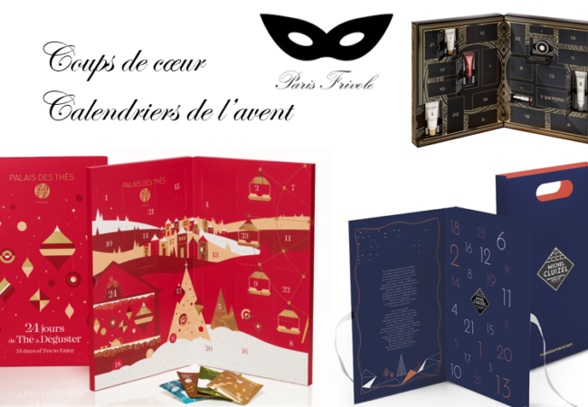 Coup de cœur : 3 calendriers de l’avent Made in France en attendant Noël