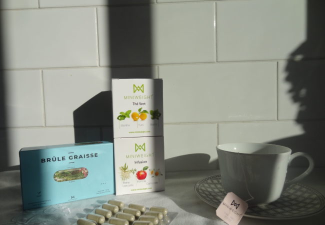 Miniweight – minceur et bien-être – compléments alimentaires, thés et tisanes Made in France