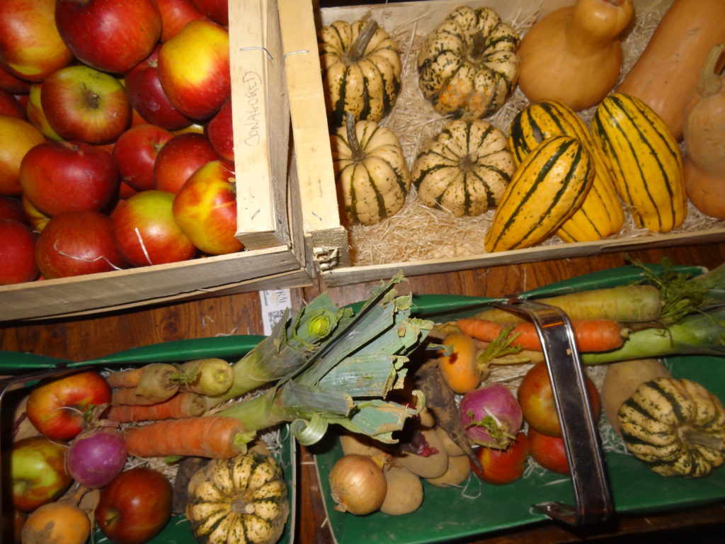 Le Petit Panier du Terroir - fruits et légumes de saison livrés dans tout Paris