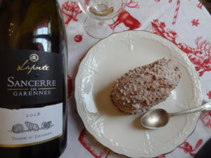 Le Domaine Laporte et son Sancerre blanc parcellaire "Les Garennes"