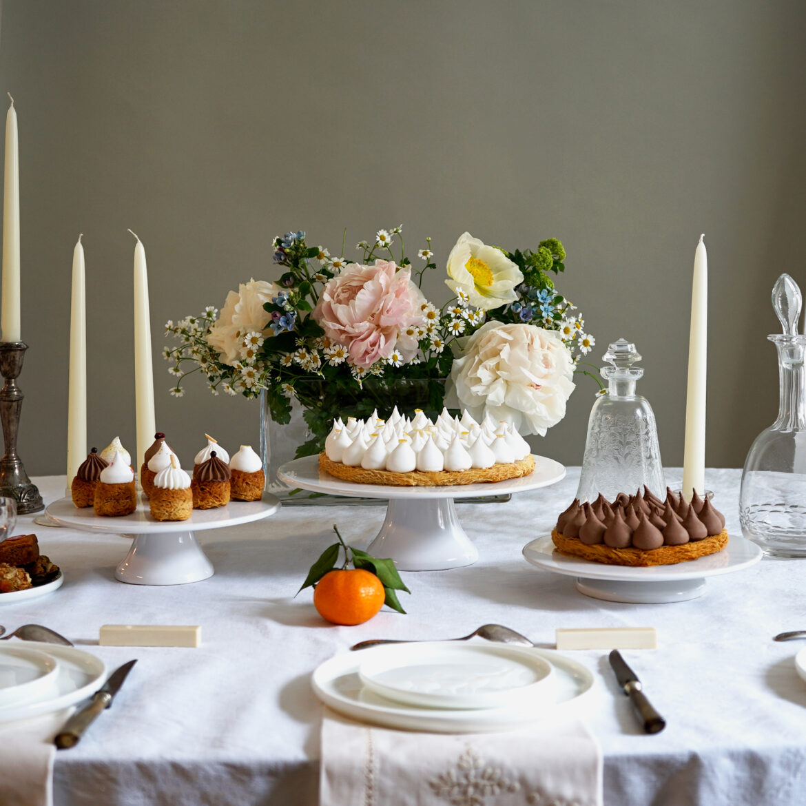 Maison Aleph arrive au Galeries Lafayette Paris Haussmann