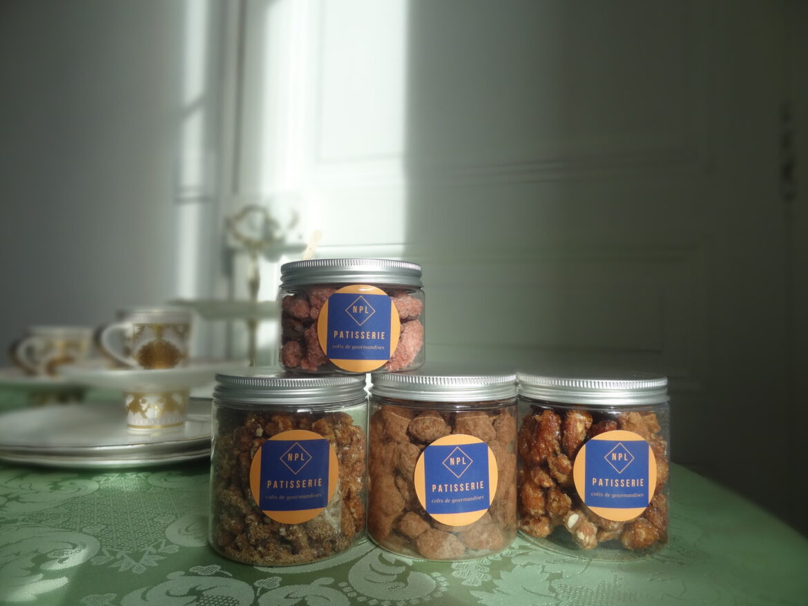 NPL Patisserie - livraison de gourmandises - douceurs sucrées