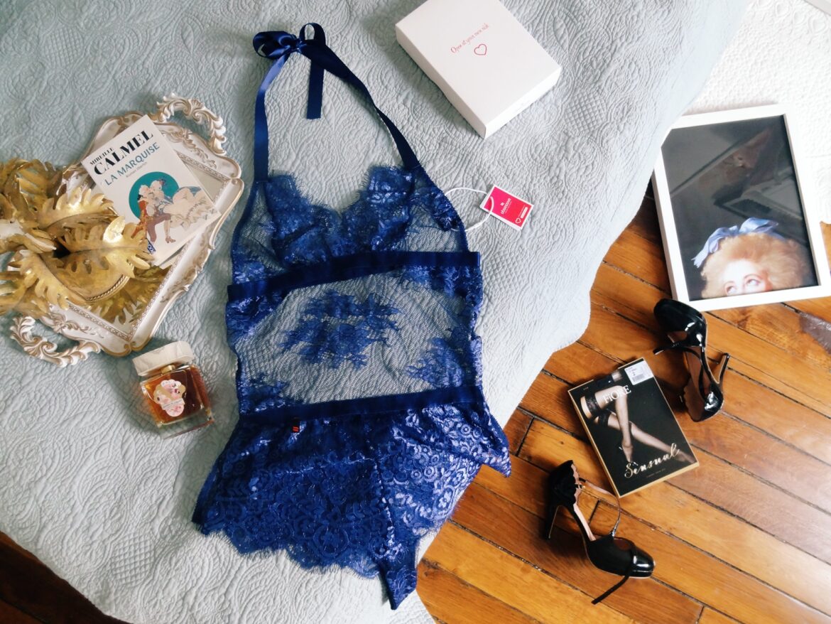 Miss Glam Lingerie - de la lingerie sexy pour la Saint Valentin