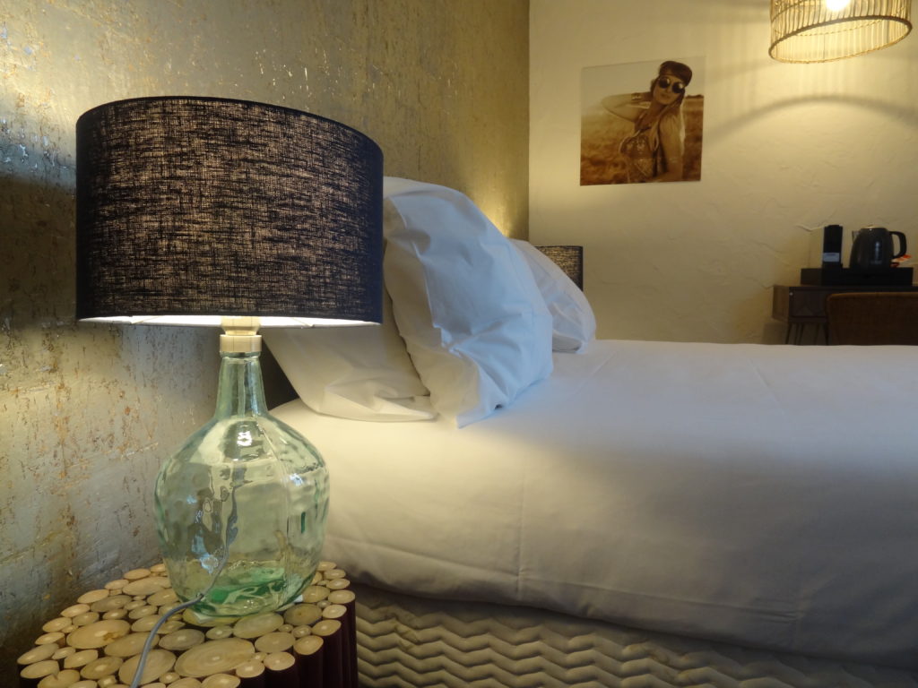 La Finca - un hôtel inspiré d'Ibiza idéal pour du staycation !