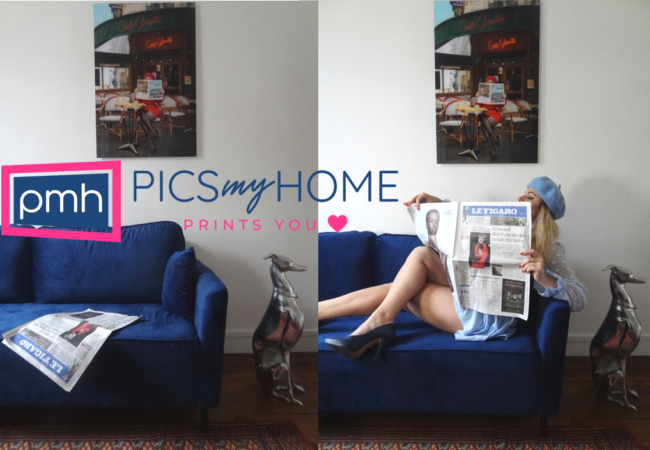 PicsMyHome – service d’impression photo sur plexiglas – nouvelle boutique à Paris