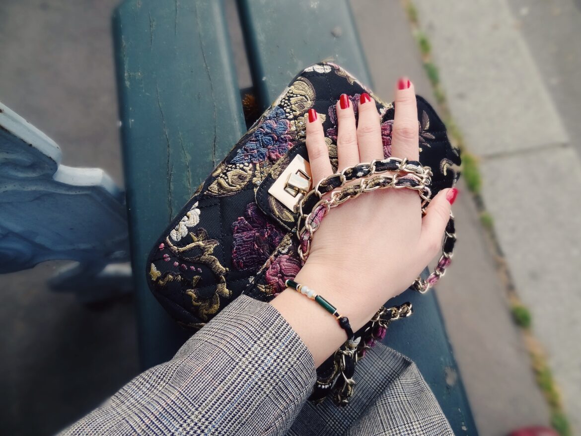 Michael Vessière – des bracelets Made in France – cristal et verre de Murano