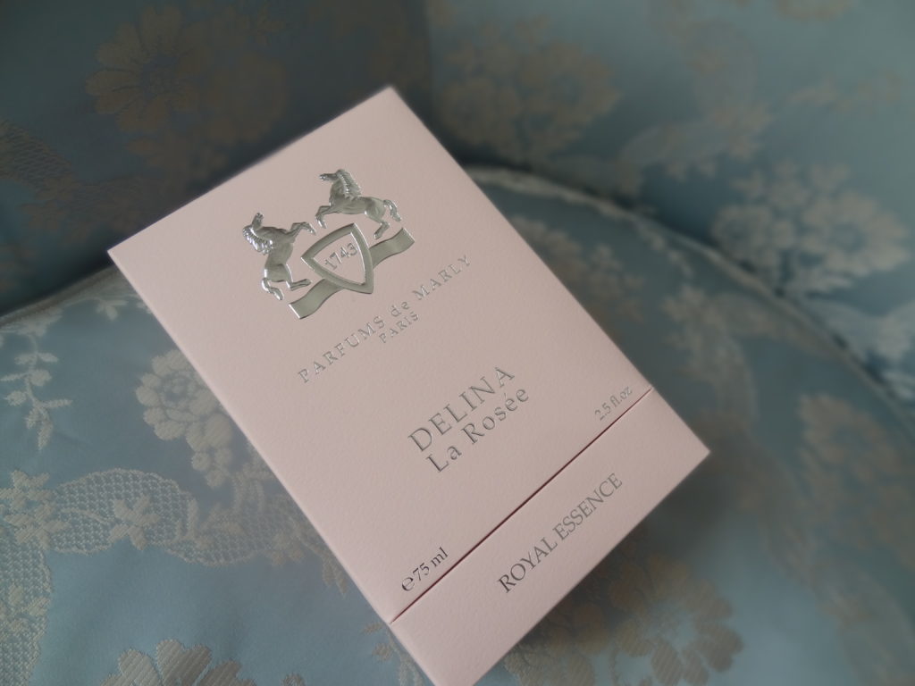 Parfums de Marly- Delina La Rosée