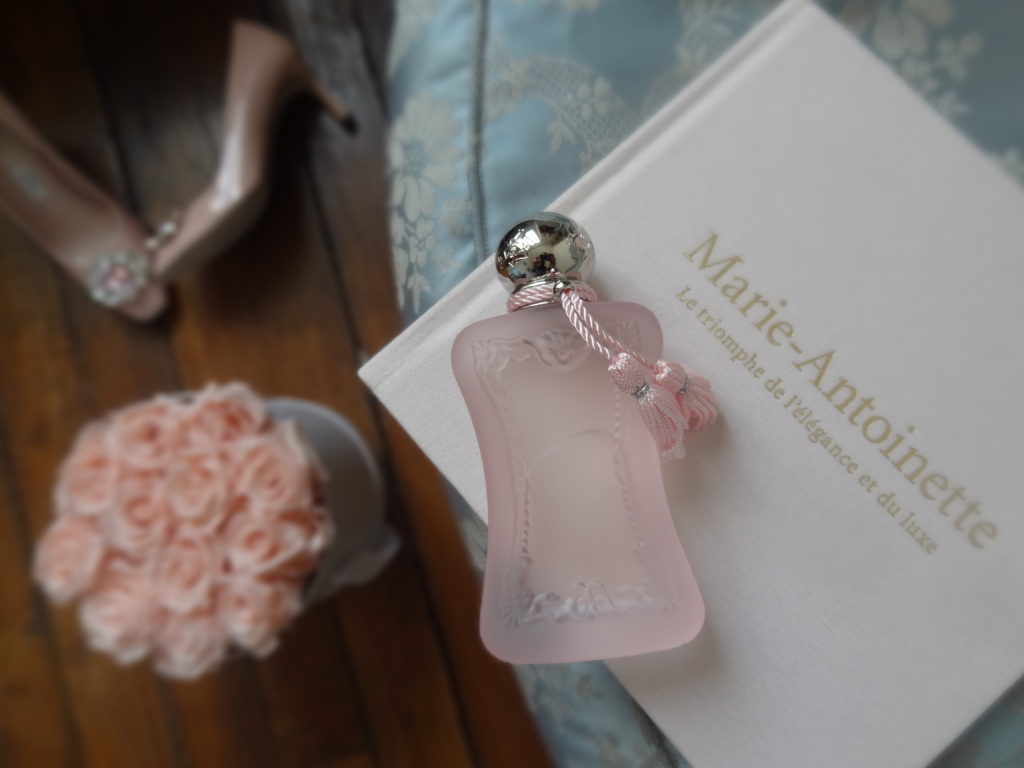 Parfums de Marly- Delina La Rosée