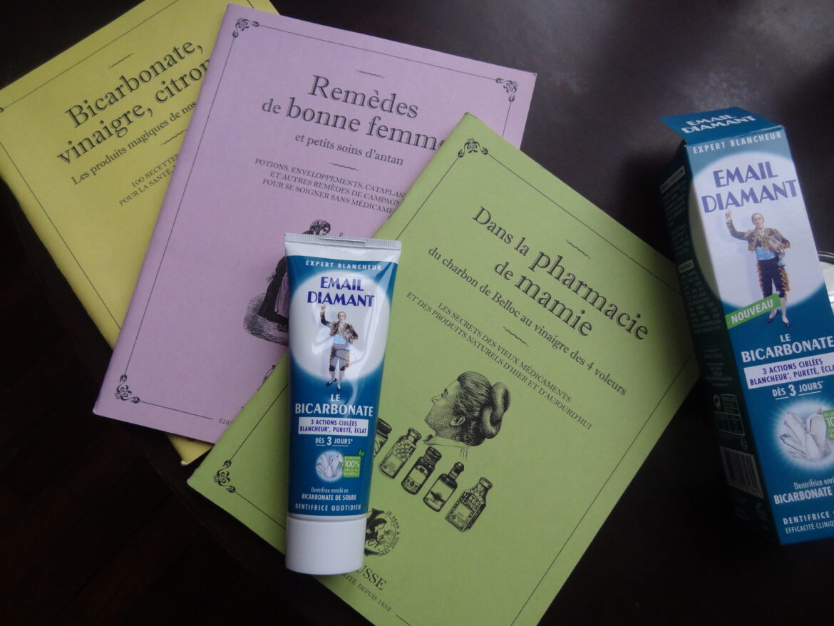 Email Diamant - l'expert blancheur délicieusement rétro