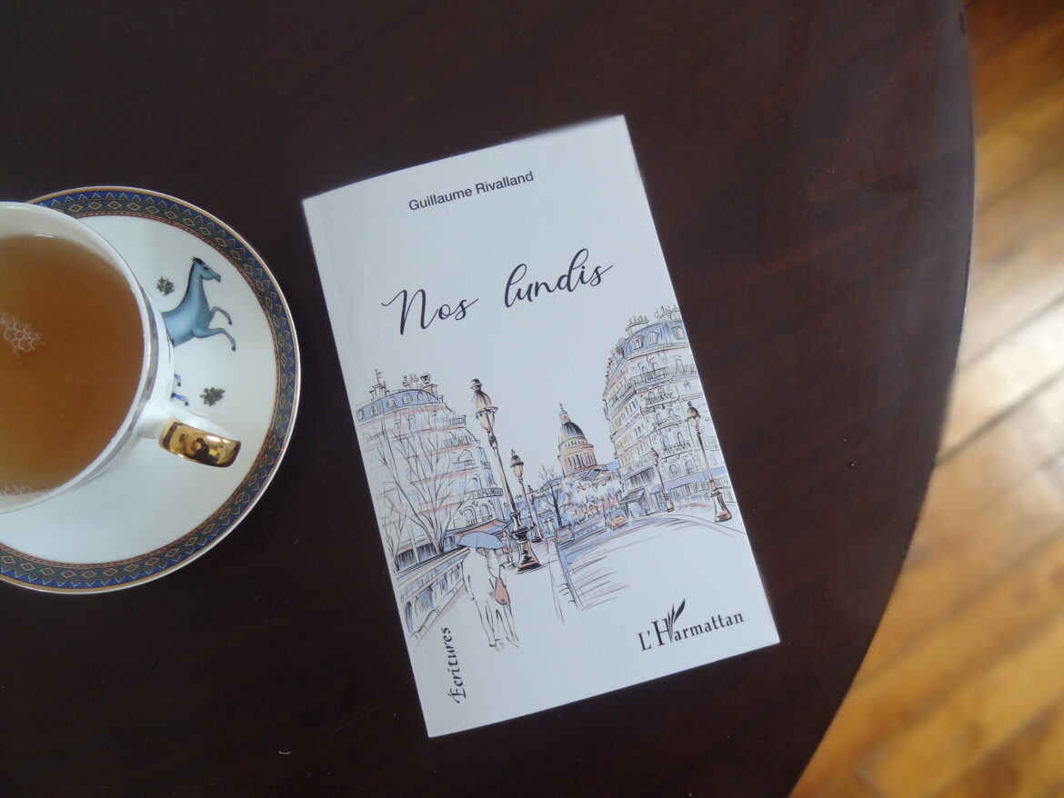 Nos lundis - éditions L'Harmattan - Guillaume Rivalland