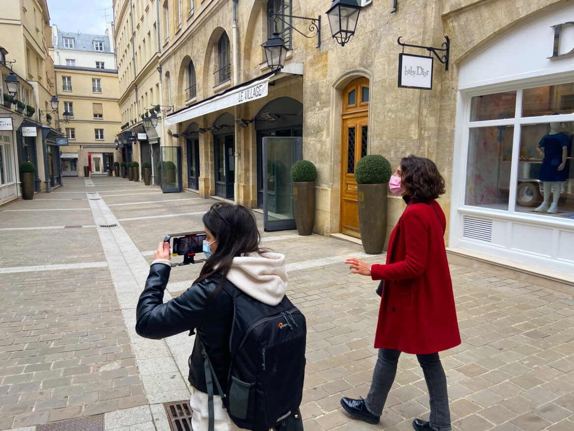 Vivre Paris lance ses visites virtuelles et culturelles de Paris