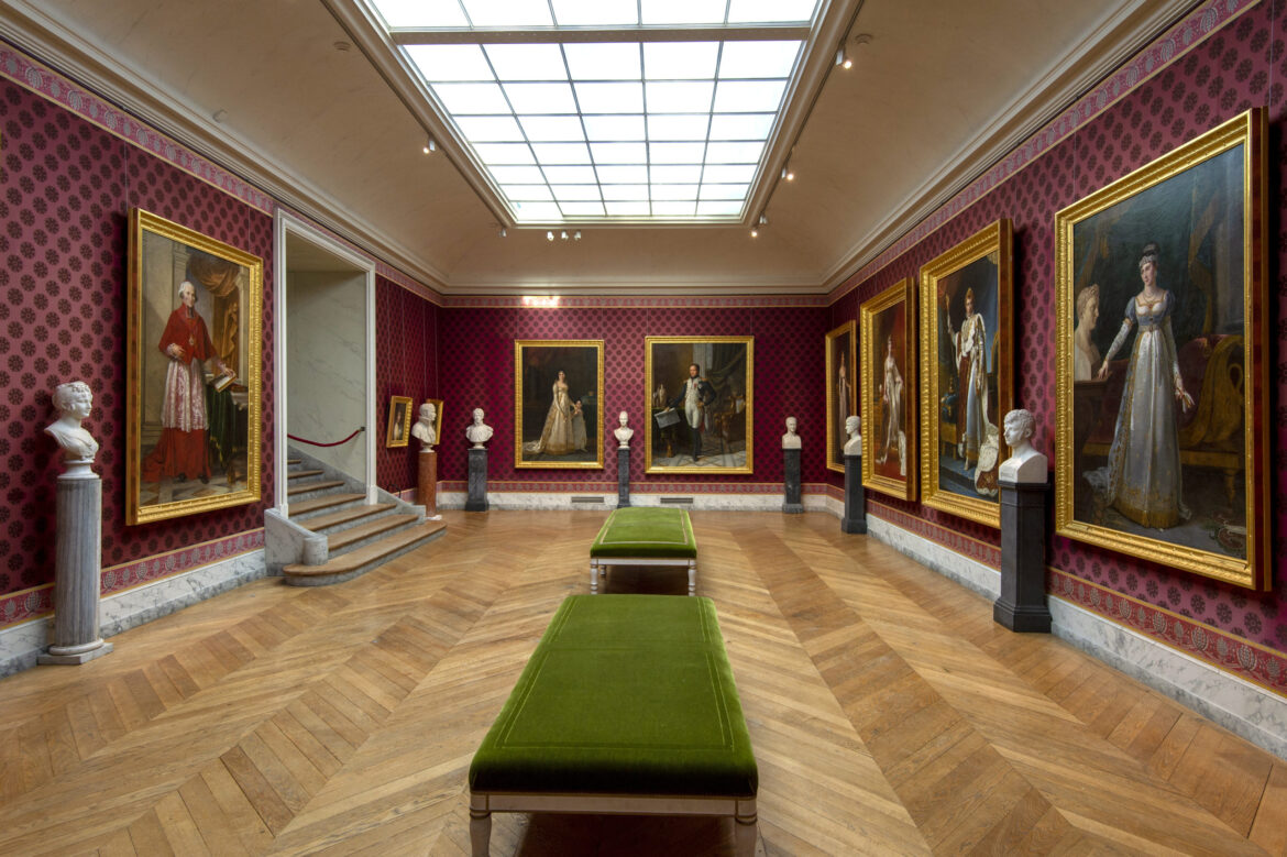 Sur les traces de Napoléon à Versailles - bicentenaire de la mort de Napoléon