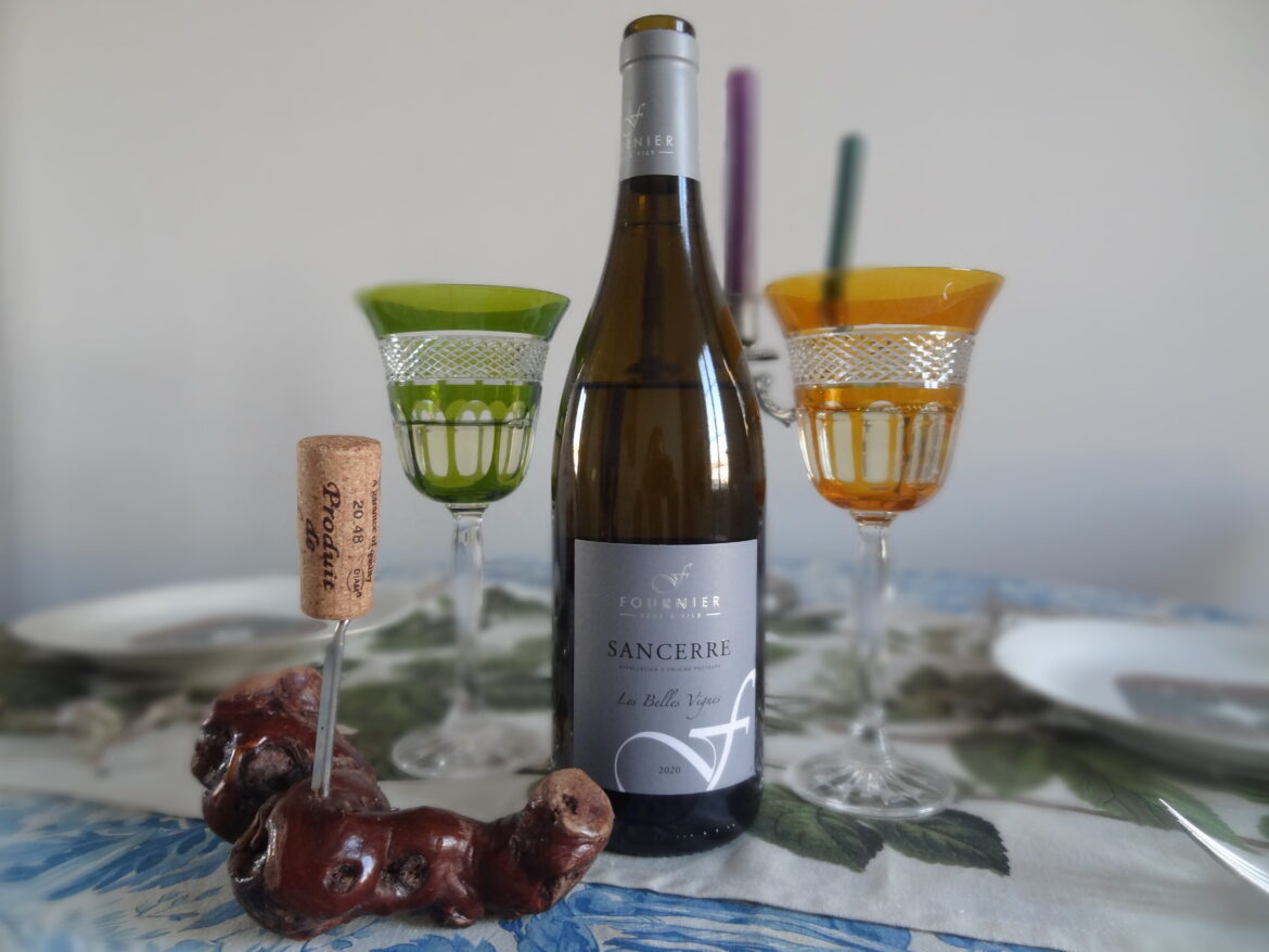 Fournier Père & Fils - l'excellence du Sancerre en blanc ou rosé