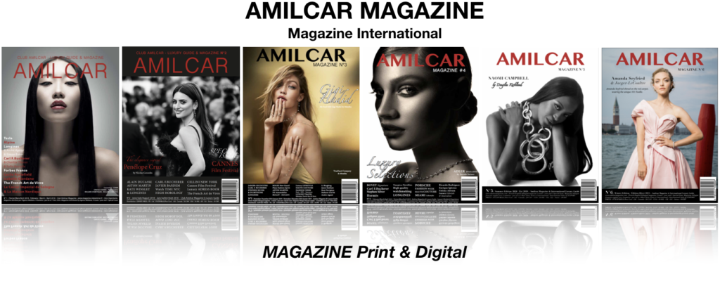 Amilcar Style Magazine - Forum International de la Mode et de la Beauté - Atlantia La Baule