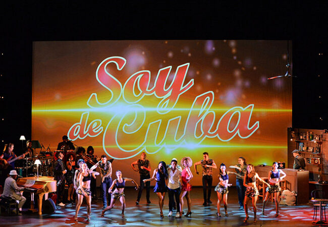 Soy de Cuba, Viva la Vida – spectacle latino au Casino de Paris du 3 au 30 juin