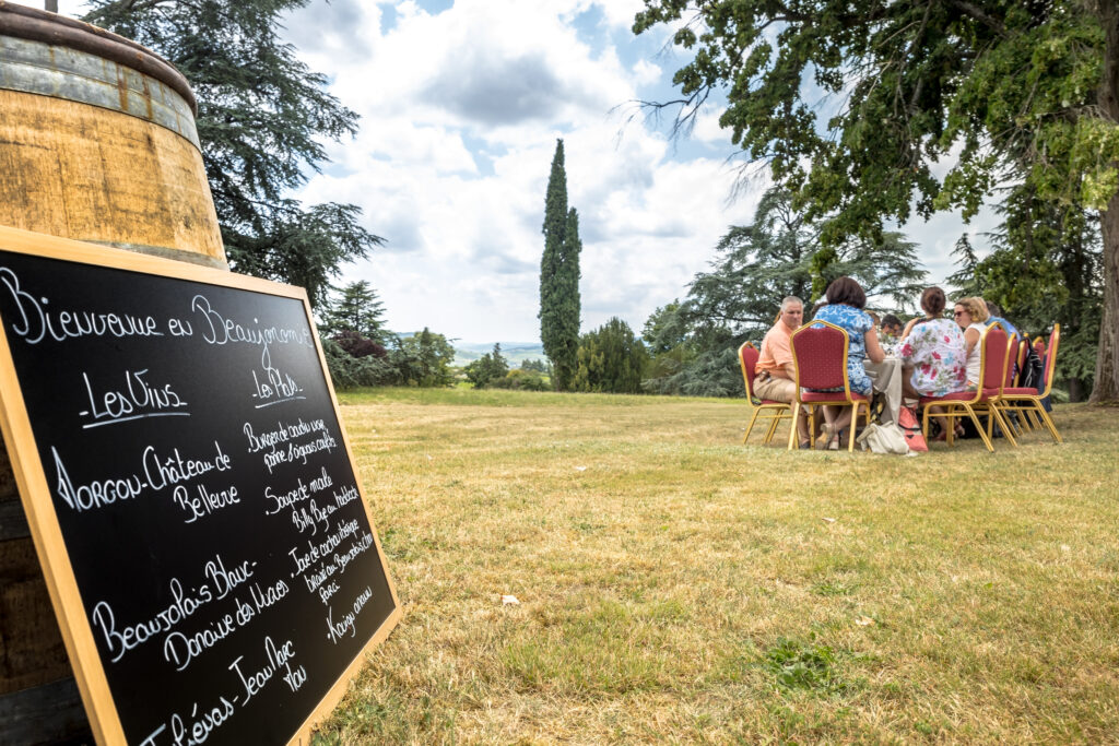 Festival oeno-bistronomique Bienvenue en Beaujonomie : du 2 au 4 juillet en Beaujolais