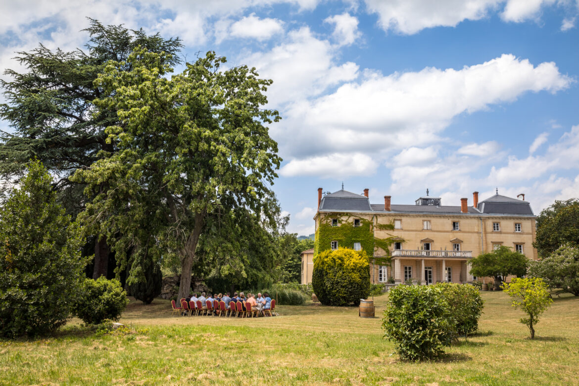 Festival oeno-bistronomique Bienvenue en Beaujonomie : du 2 au 4 juillet en Beaujolais