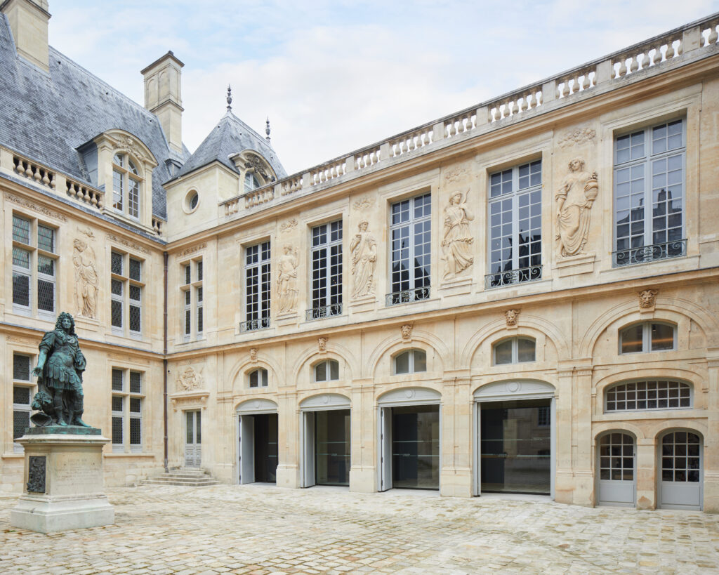 Musée Carnavalet - Histoire de Paris - une rénovation au service de la culture