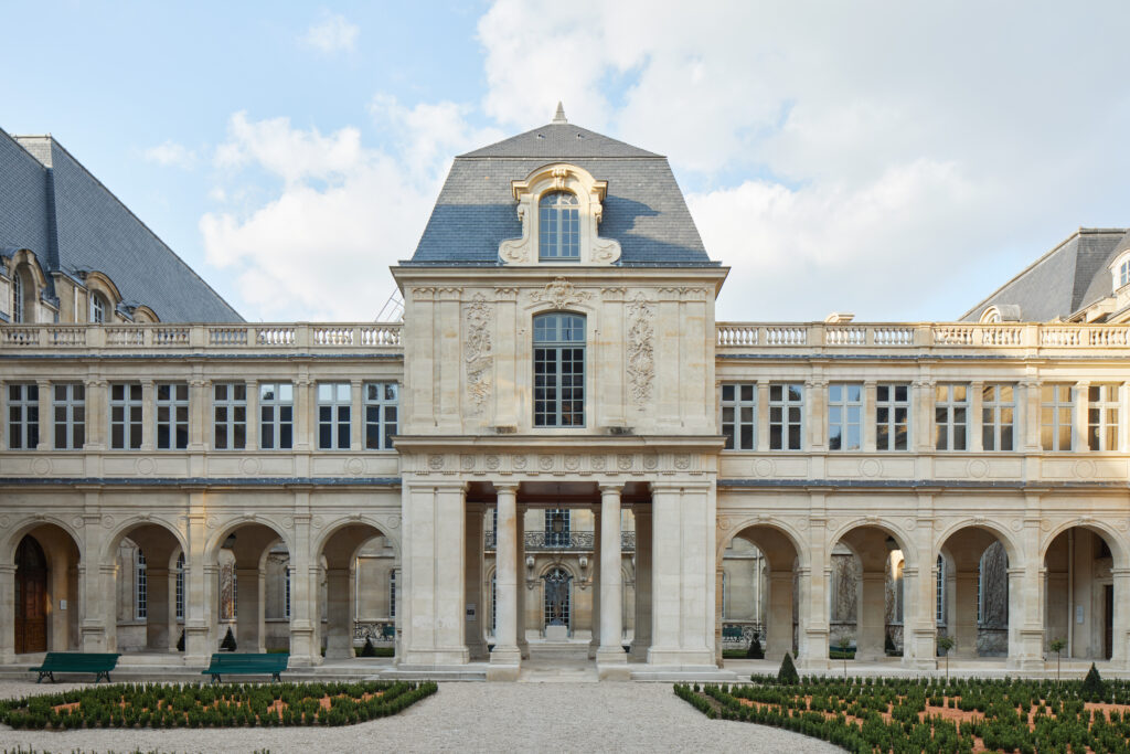 Musée Carnavalet - Histoire de Paris - une rénovation au service de la culture