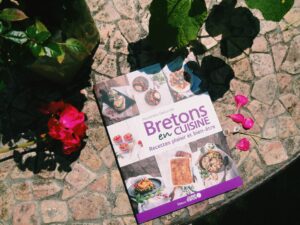 Bretons en cuisine - Recettes plaisir et bien-être - Alexandra Beauvais