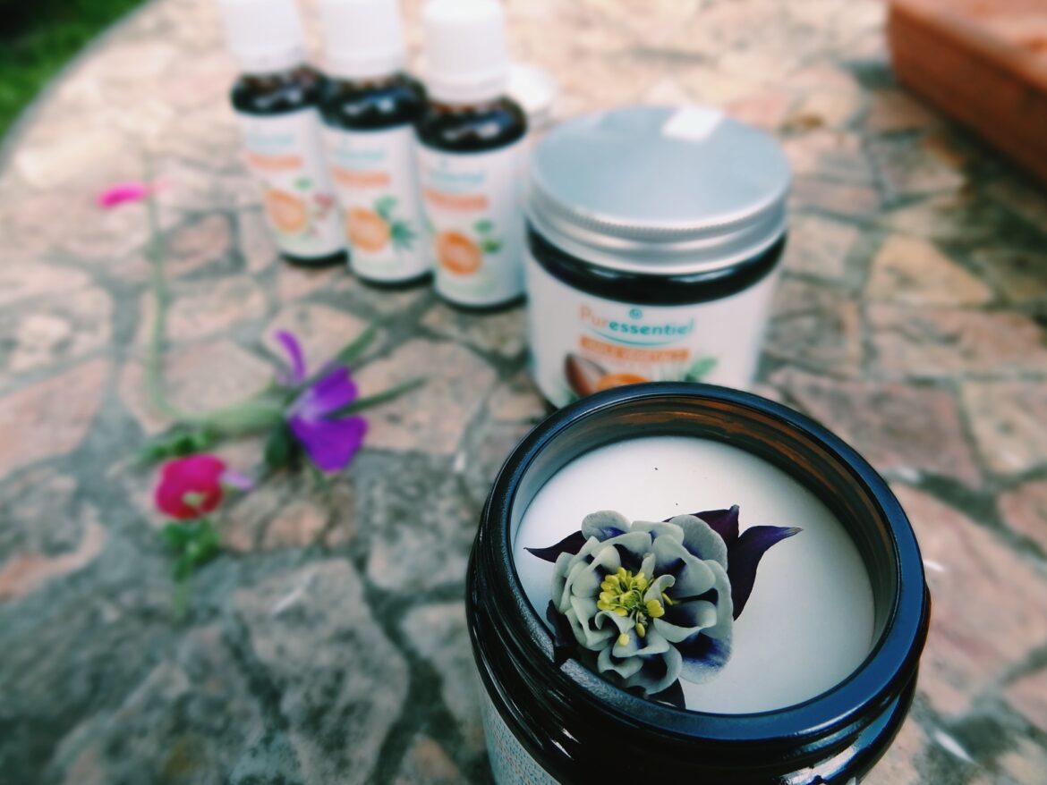 Puressentiel - zoom sur les huiles végétales bio