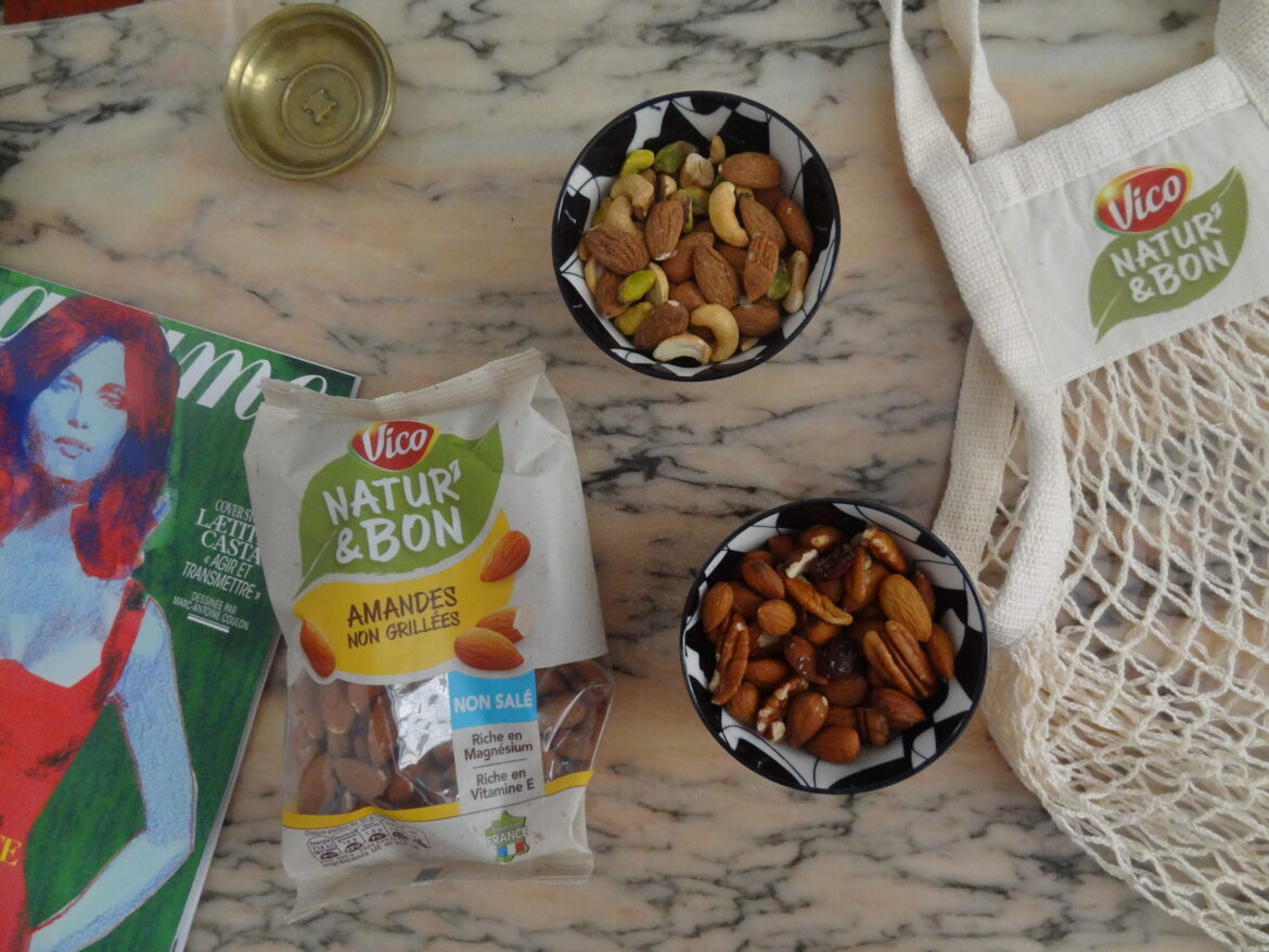 Vico - Natur'&Bon - des graines vertueuses à croquer