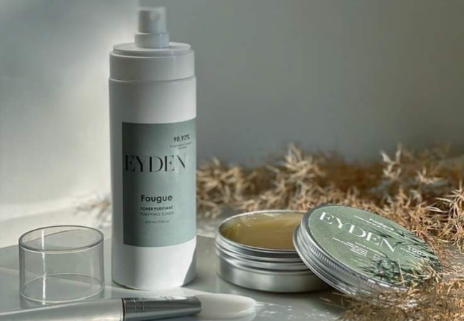Eyden – la marque française de cosmétiques écologiques, minimalistes – Clean Beauty